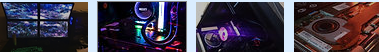 Elite PC Services custom desktop image gallery